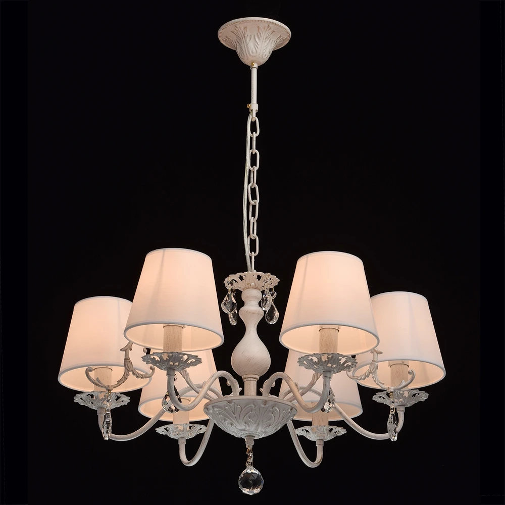 Подвесная люстра MW-Light ВИТАЛИНА 8 448012106