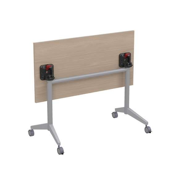 8СР.108-S Складной прямолинейный стол-трансформер Simple (1200*600*750)