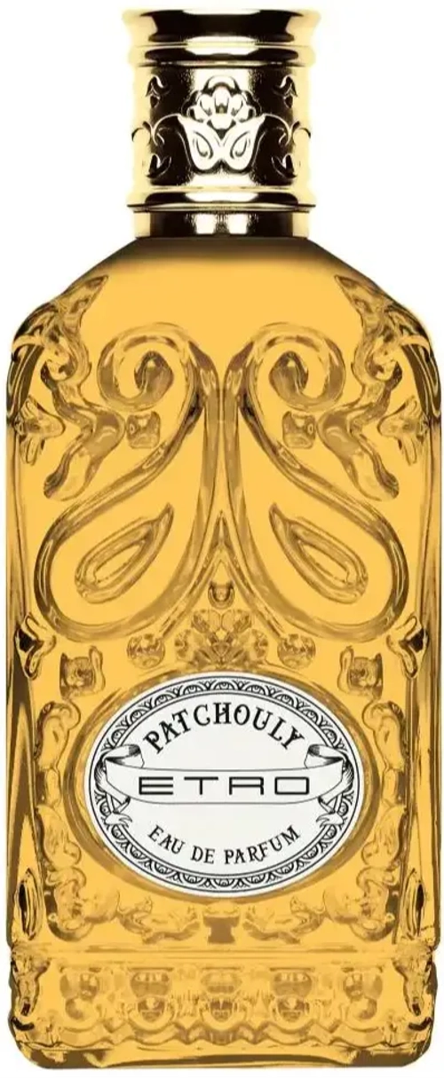 ETRO PATCHOULY EDP 100 ML ICONIC BOTTLE FABRIC BOX