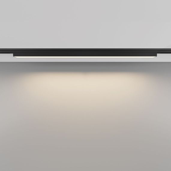 Трековый светодиодный светильник Maytoni Technical Basis TR192-1-16W3K-B