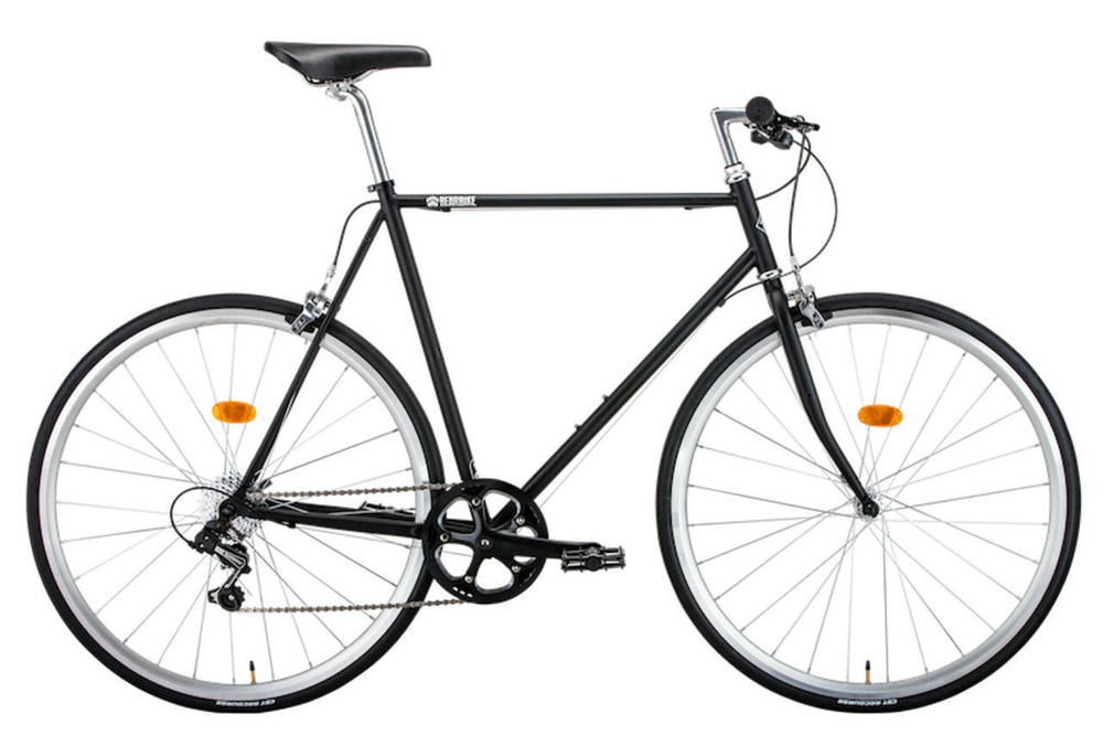 Городской велосипед Bear Bike Taipei (2019)