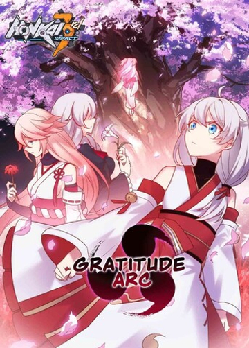 Манга "Хонкай Импакт: Круг благодарностей"