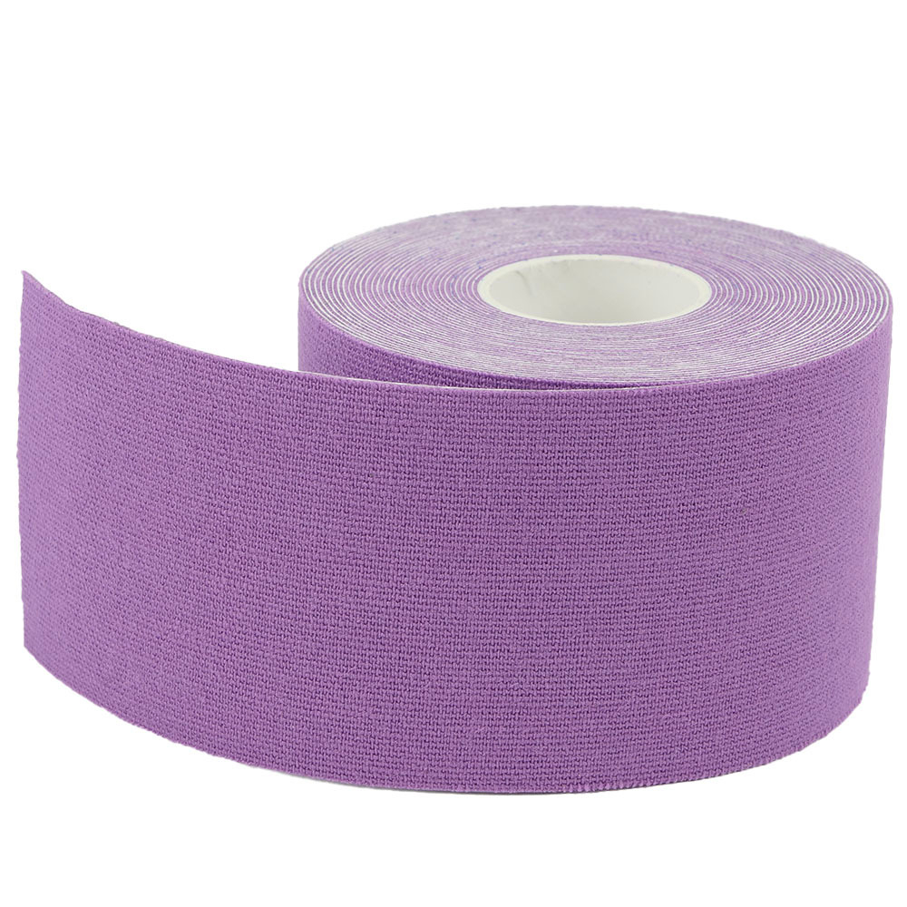 Кинезиотейп Мияби спорт, цвет лаванда