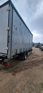 GAZ Valdai 8 Бортовой (Евроборт) C4ARF8 (Евроборт, Дизельный, 2,5 л, 150 л.с., МТ)