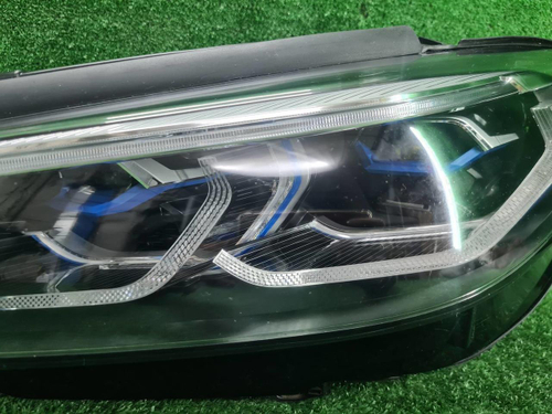 Фара левая BMW 8er G14 G15 G16 (2018-2022) Laser