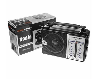 Радиоприемник MRM-POWER MR-606AC