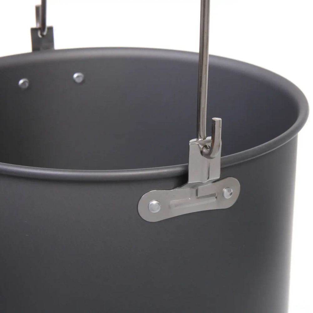 Котелок походный 8,5л 26*18см