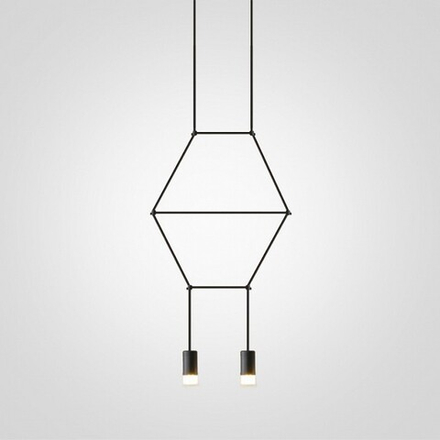 Подвесной светильник Imperiumloft Via Via01