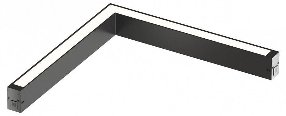 Накладной светильник Denkirs Denkirs Simple DK8114-BK