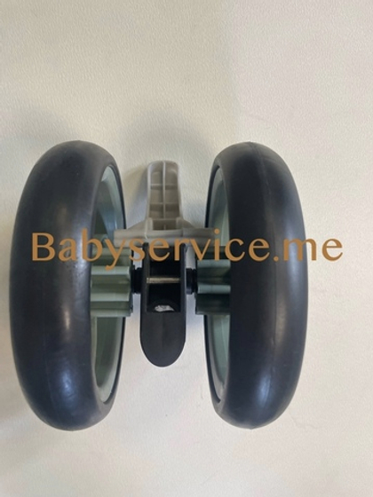 Колесо Indigo Punto заднее зеленое