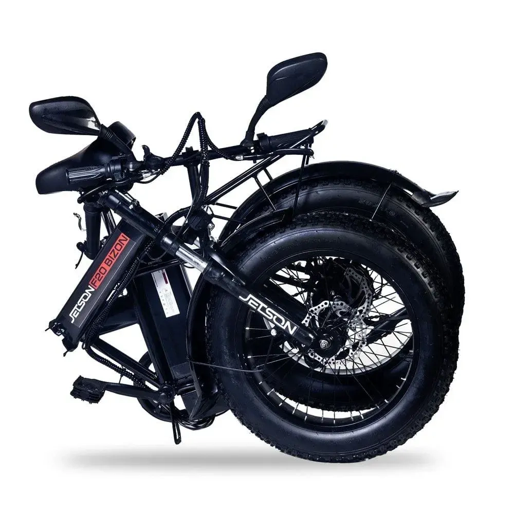 Электровелосипед Jetson F20 BIZON (48V13Ah)