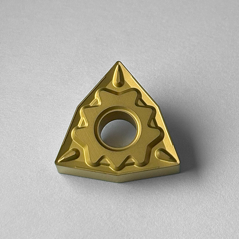 WNMG080404-HQ FE1215  Пластина токарная