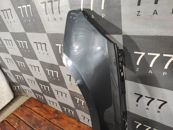 Крыло переднее левое Audi A4 (B9) 15-20 Б/У Оригинал 8W0821105A