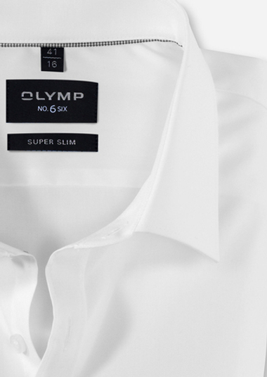 Сорочка OLYMP Line six с коротким рукавом
