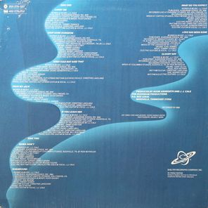 J.J. Cale / Shades (LP)