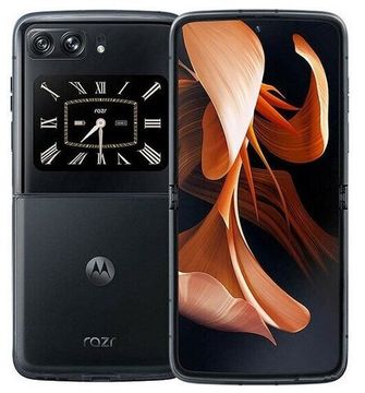 Смартфон Motorola Razr 2022 12/512 ГБ Global, черный