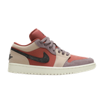 Кроссовки Jordan Air Jordan 1 Low "Canyon Rust" (Женская размерная сетка)