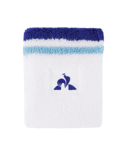 Теннисные напульсники Le Coq Sportif Tennis Long 25 1P