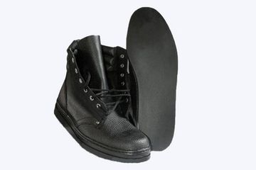 Ботинки асфальтоукладчика Нитрильная резина