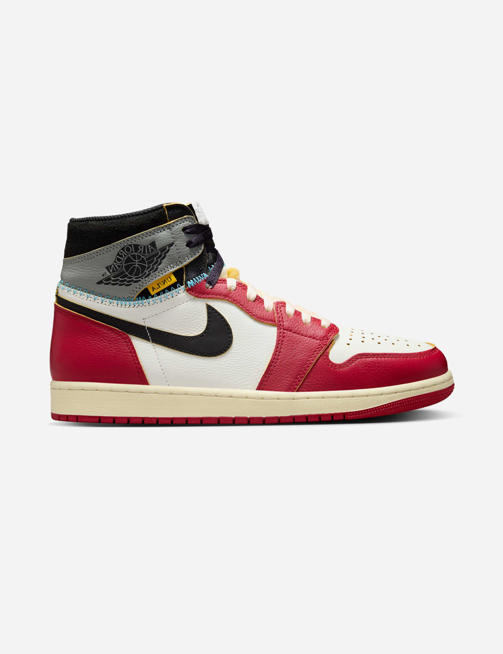 Union LA x Air Jordan 1 Retro High OG "Varsity Red"
