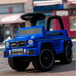 Детский толокар/каталка "Mercedes-Benz G63" ,синий