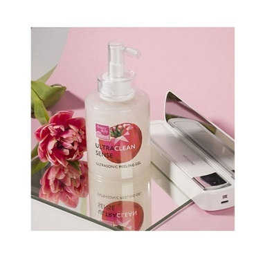 Гель для ультразвуковой чистки лица Ультраклин сенс, Beauty Style, 300 мл