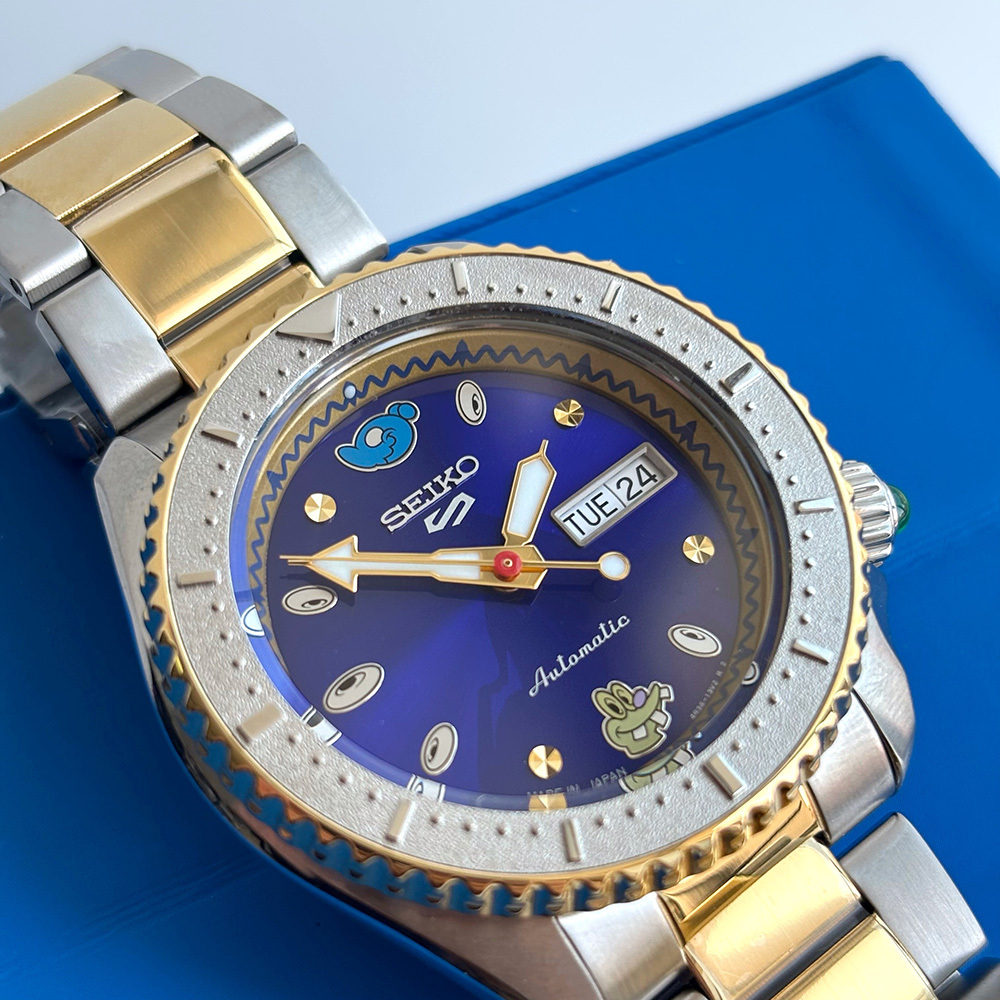 Seiko SBSA212