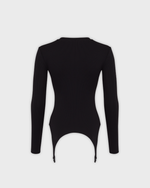 Лонгслив со стрипсами