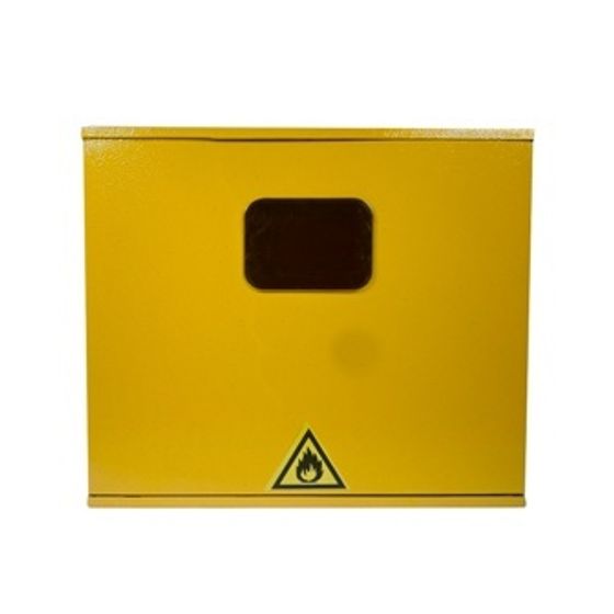 ШГС-6-1 250 ящик газовый желтый