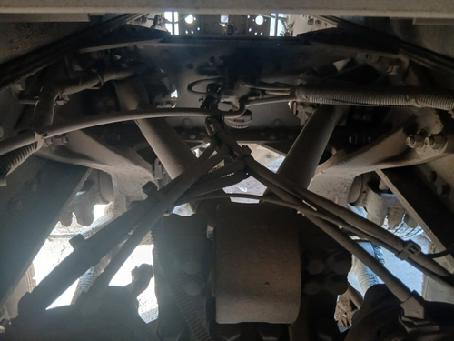 Тяга реактивная V-образная 2023г.