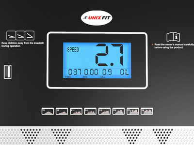 Беговая дорожка UNIX Fit MX-520R