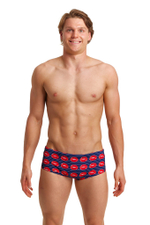 Транки FUNKY TRUNKS Men's Lip Service