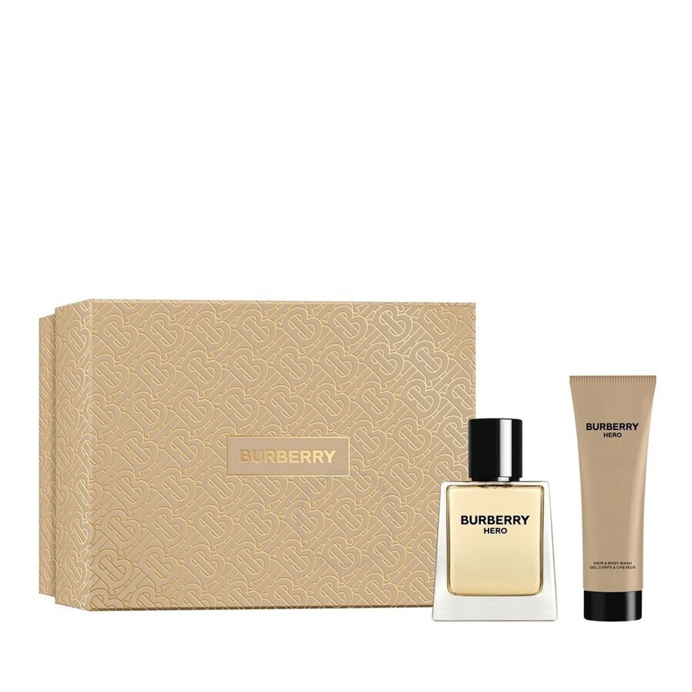 Подарочный набор для мужчин «Герой» Burberry