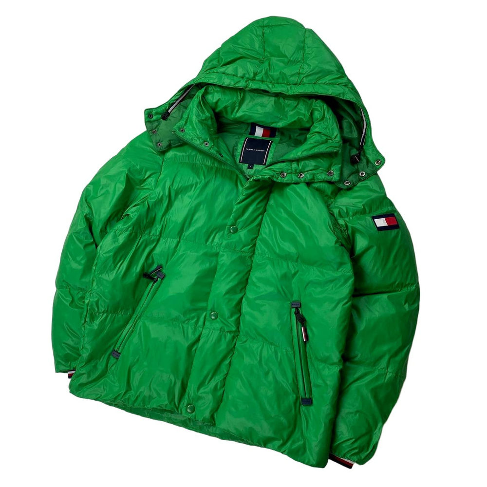 Пуховик Tommy Hilfiger