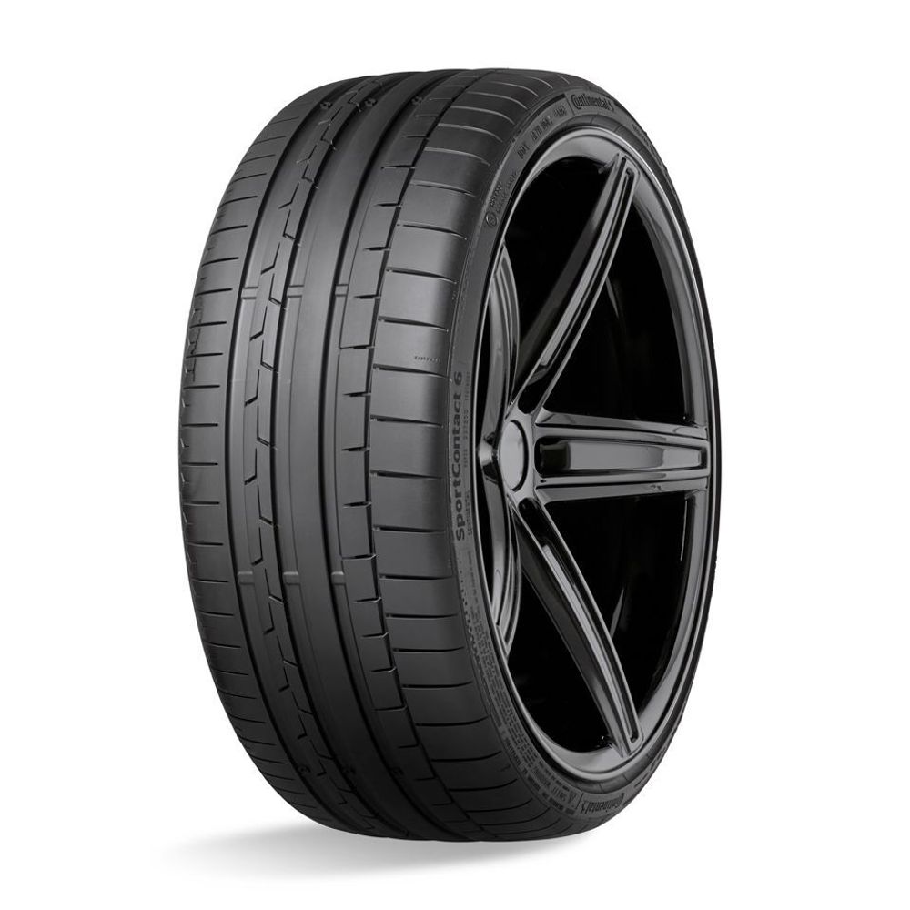 Континенталь  285/40/20  Y 104 Sport Contact 6