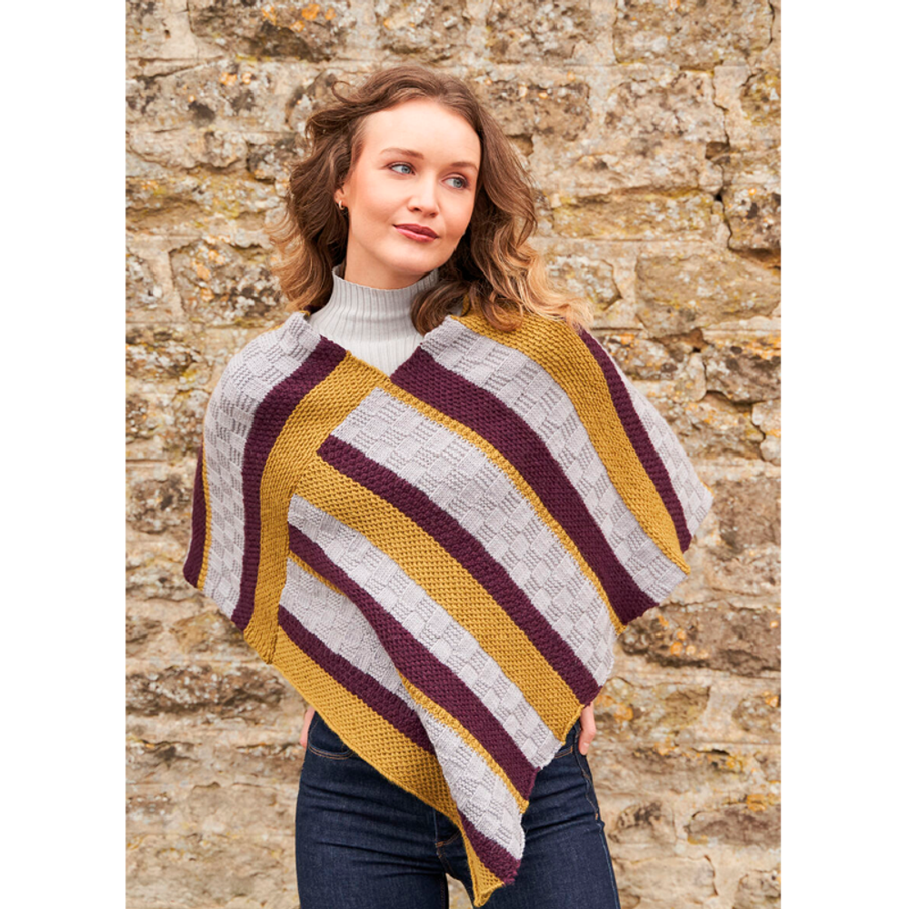 Брошюра Rowan "The Alpaca Collection", дизайнер Lisa Richardson