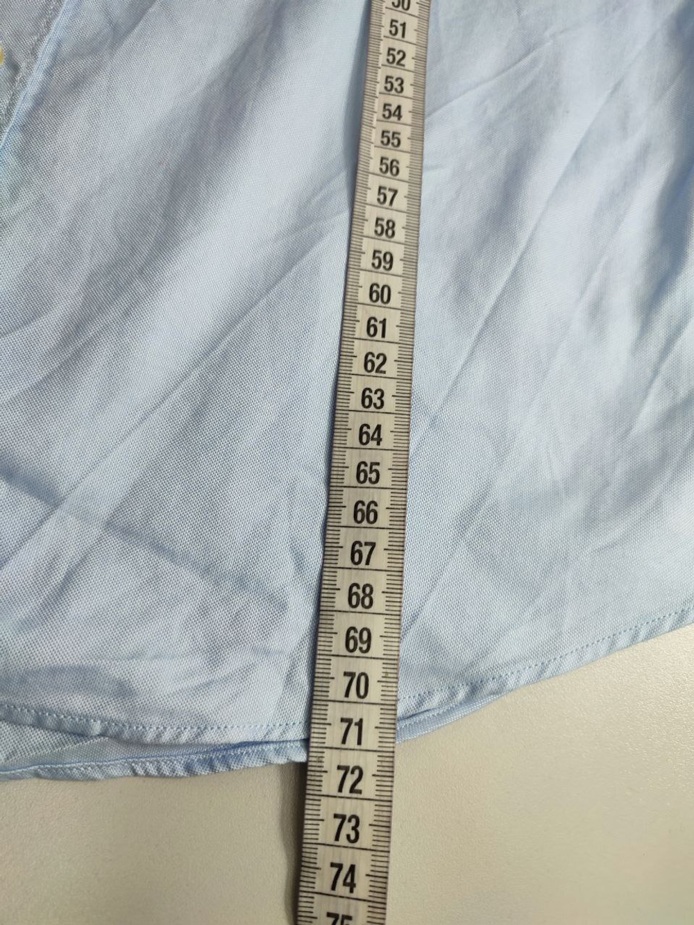 Рубашка Asole & Bottoni  базовая 46 размер