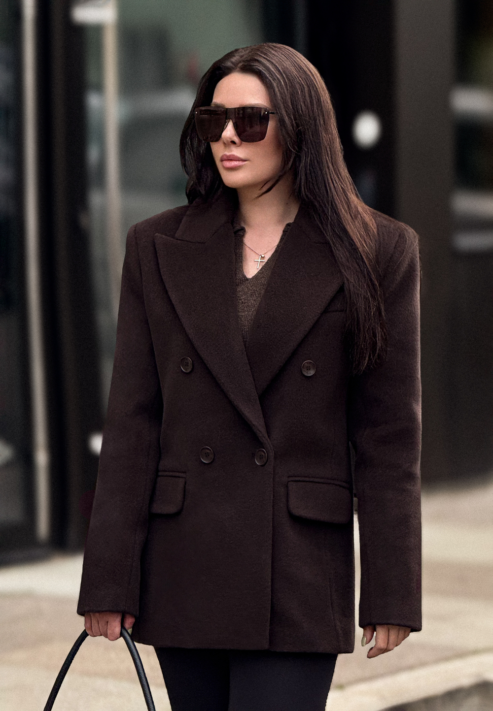 Полупальто La Sienna