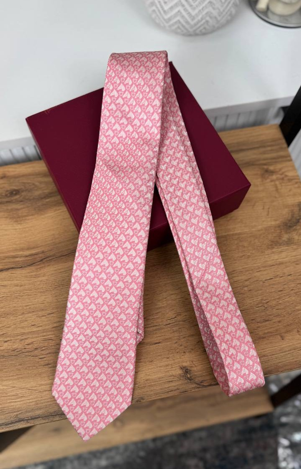 Галстук Salvatore Ferragamo