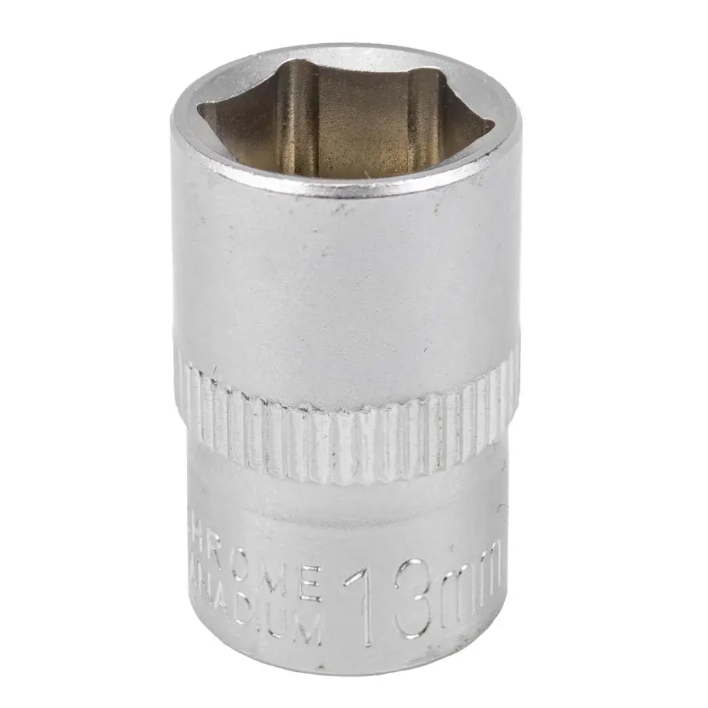 Головка 13мм 3/8''6гр. Forsage F-53513