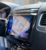 Магнитола для VW Touareg 2010-2018 (RCD550, поддержка подогревов) - Teyes CC3 Android 10, ТОП процессор, 4/32 Гб, CarPlay, SIM-слот