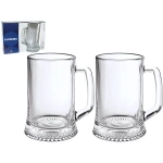 Набор кружек для пива «Дрезден» 2шт 500мл