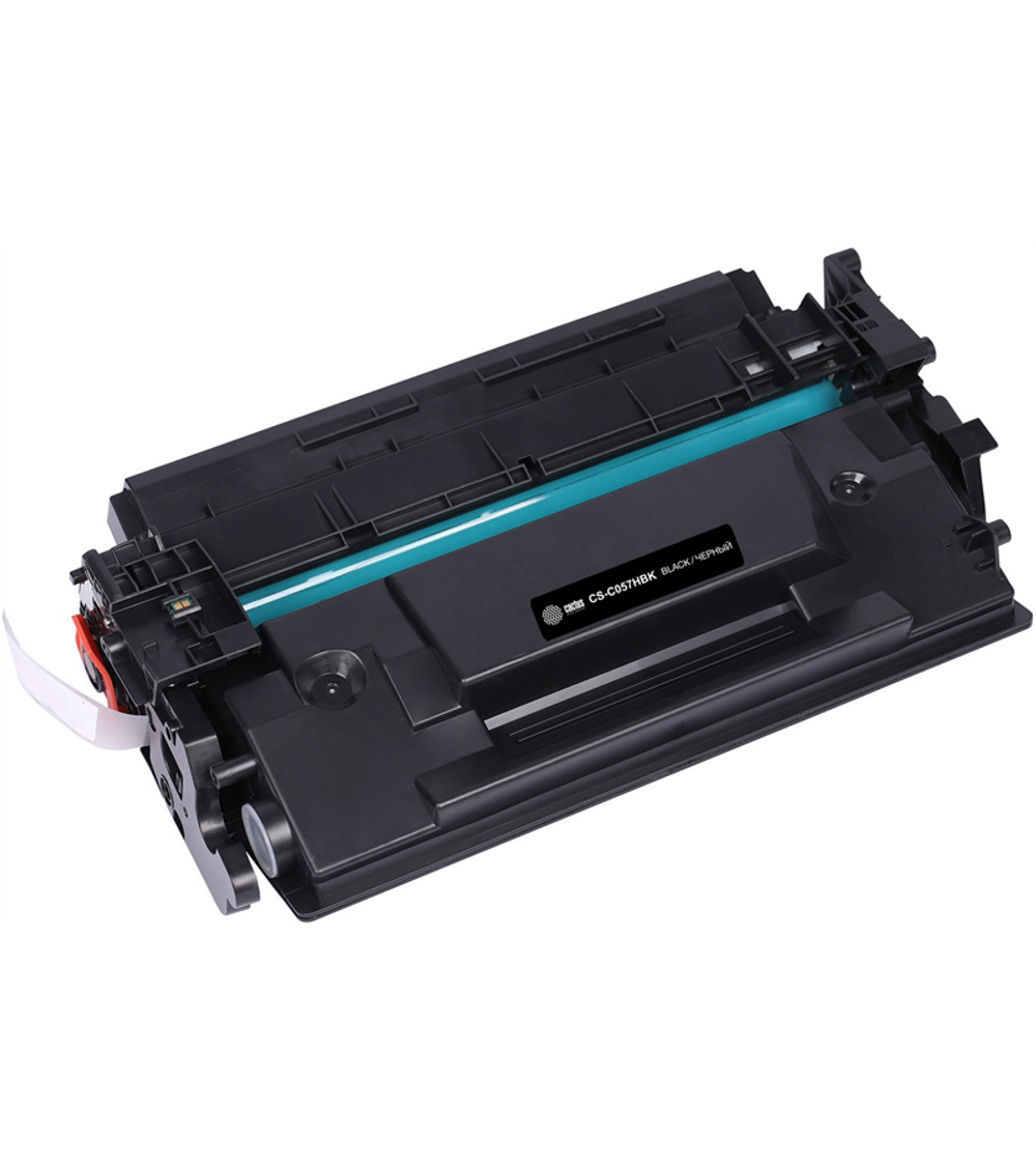 Cactus CS-C057HBK 057 H черный (10000стр.) для Canon LBP228x/LBP226dw/LBP223dw/MF449x/MF446x/MF445dw