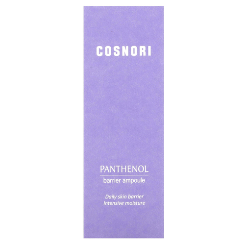 Cosnori, Panthenol Barrier, ампула, 30 мл (1,01 жидк. унц.)