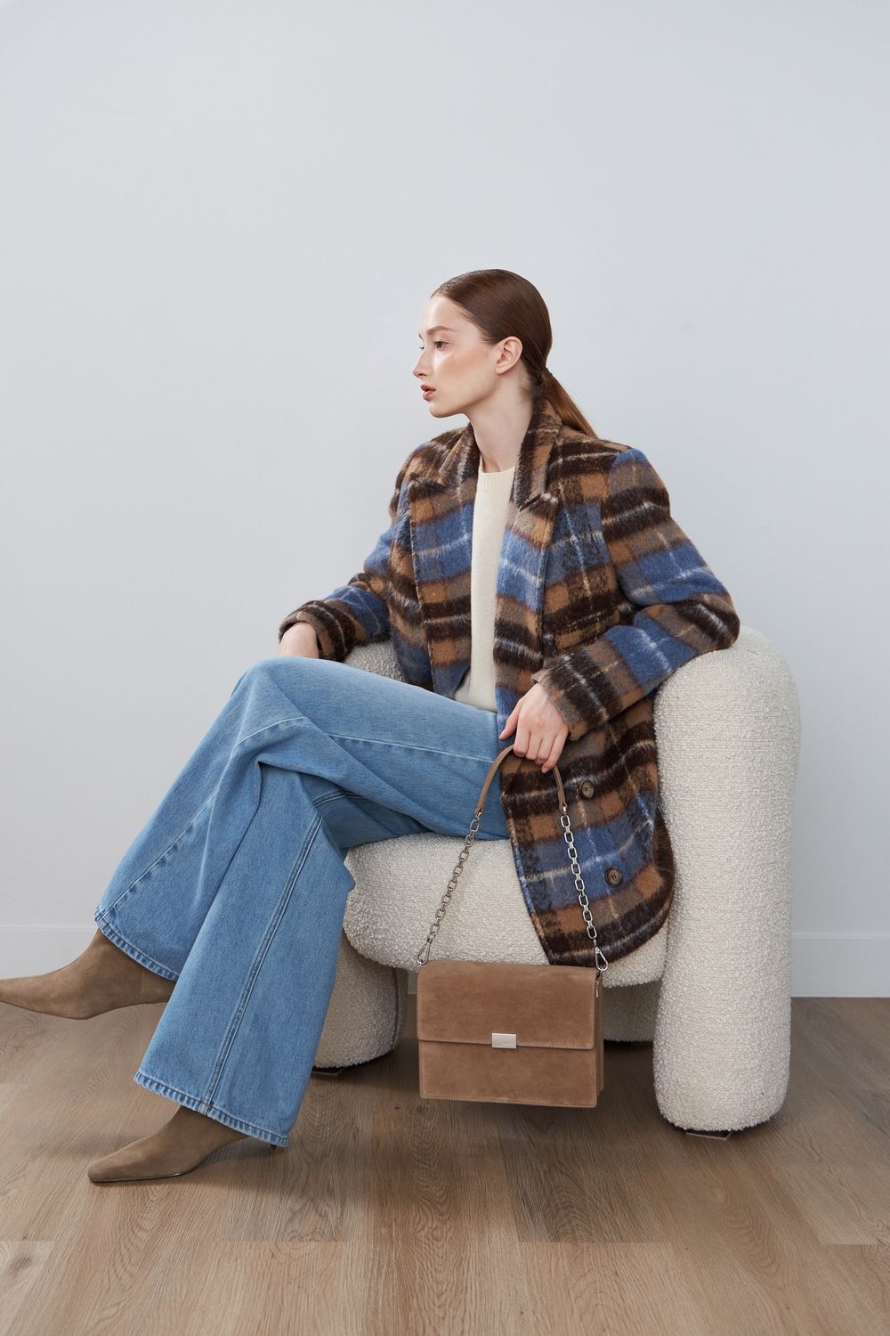 GIPSY 2 IN 1 BAG CARAMEL