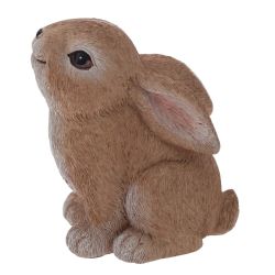 GAEM Фигурка декоративная "Заяц", L6 W7 H8,5 см
