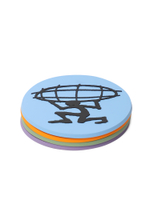 Подстаканник Terrain Rubber Coasters