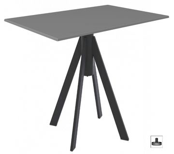 Стол обеденный Fuoz Werzalit Uniart