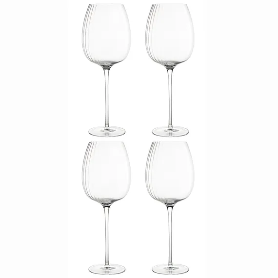 Набор бокалов для вина alice, 518 мл, 4 шт.