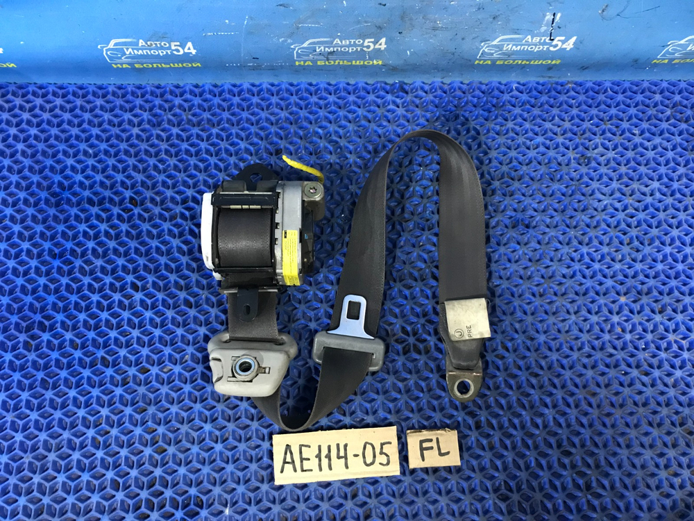 Ремень безопасности передний левый TOYOTA SPRINTER 1999